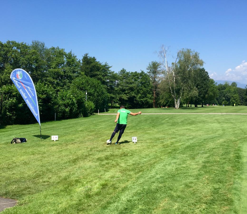 Villaverde Hotel Spa&Golf Udine ファガーニャ エクステリア 写真